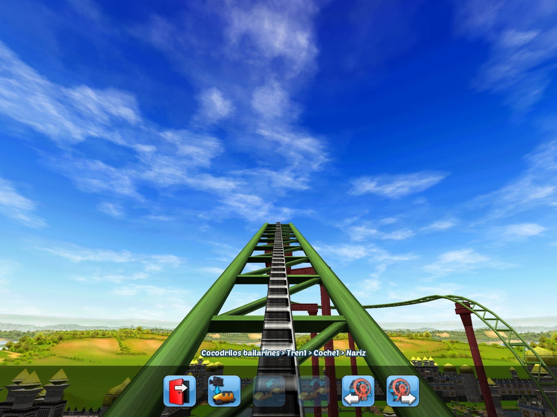 RollerCoaster Tycoon 3 Mobile - Imagen 28
